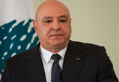 Lebanese president appeals to Israeli government to pursue talks, not war