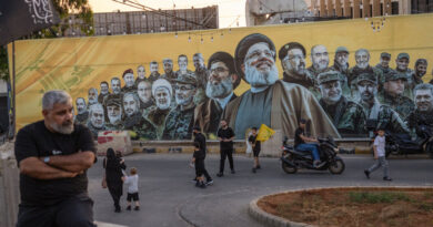Lebanon Emerges as Weak Link in U.S.-Iran Deal to End War