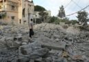 Lebanon reports Israeli strikes as Hezbollah claims attacks against troops in south
