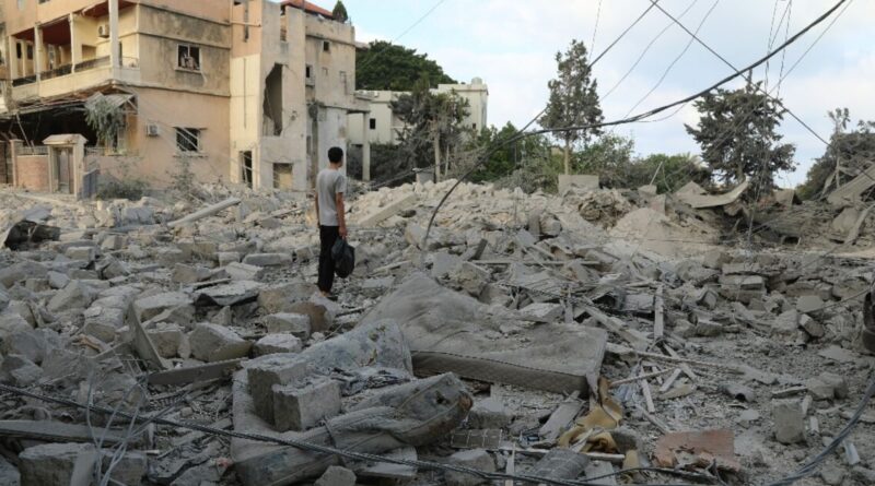Lebanon reports Israeli strikes as Hezbollah claims attacks against troops in south