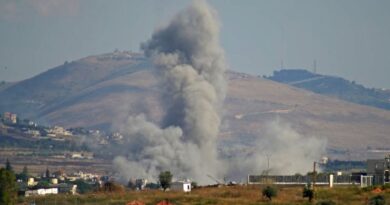 Lebanon reports strikes on south, east as Israel issues broad evacuation warnings