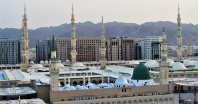 Listen Masjid an Nabawi Friday Khutbah in Different Languages (June 5, 2026)