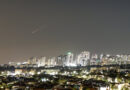 Live Updates: Iran Fires Missiles at Israel for First Time Since April Cease-Fire

