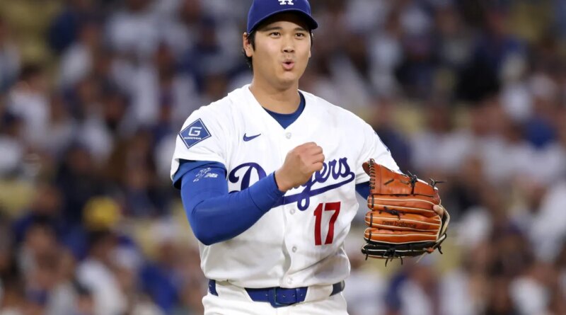 Los Angeles Dodgers’ Shohei Ohtani May Be Best Modern Day Athlete Ever