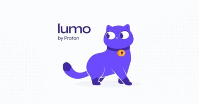Lumo by Proton logo