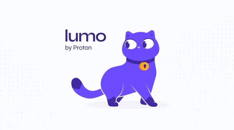 Lumo by Proton logo