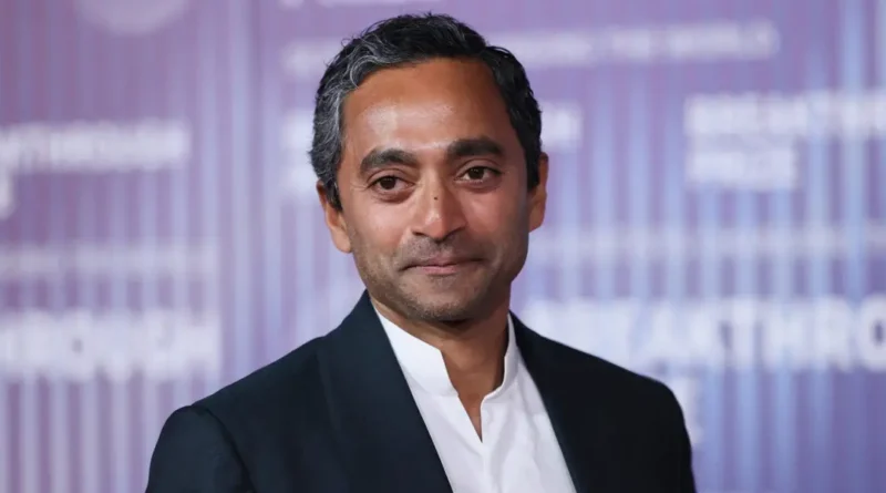 Luxury fashion aficionado Chamath Palihapitiya is getting roasted for saying possessions are 'worthless'