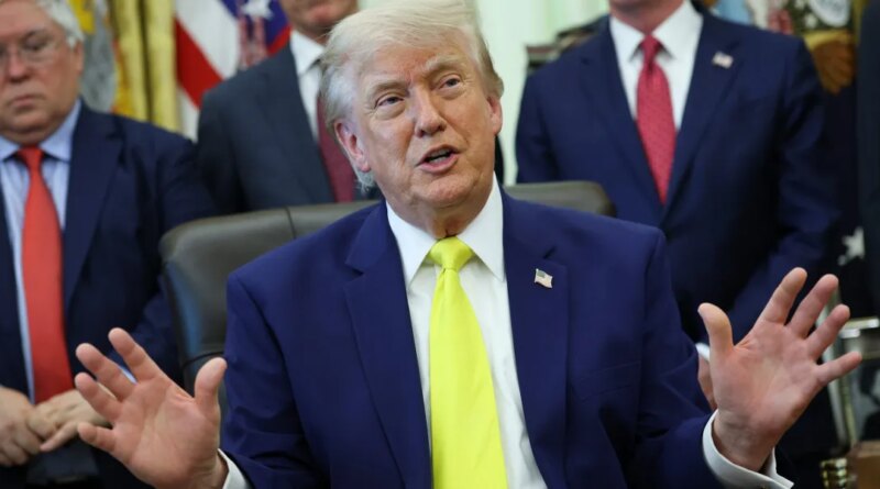 MAGA hates AI, but Trump agrees with Bernie it might be time for partial government ownership | Fortune