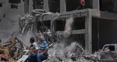 MSF says conditions in Lebanon’s Nabatieh resemble a ‘death trap’