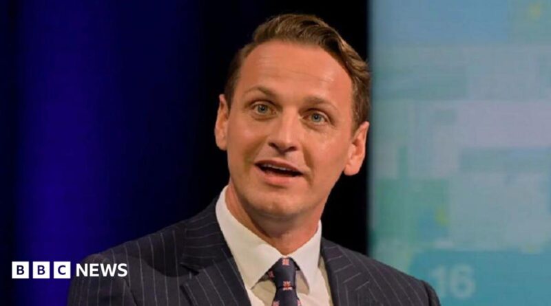 Labour Party MP Mike Tapp attends the Sky News live televised debate