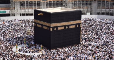 Makkah Live: Watch the Holy Kaaba 24/7 in HD
