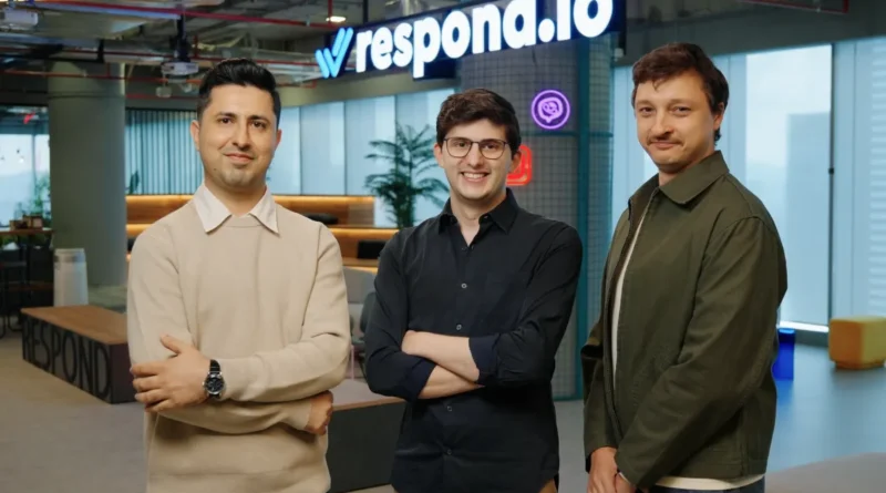 Malaysia's AI agent-powered messaging app Respond.io raises $62.5M, eyes acquisitions | TechCrunch