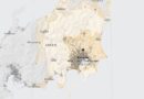 Map: 5.5-Magnitude Earthquake Shakes Japan
