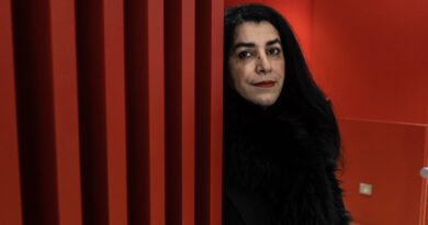 Marjane Satrapi, Author of 'Persepolis,' Dies at 56
