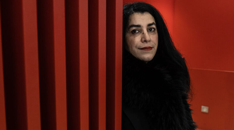Marjane Satrapi, Author of 'Persepolis,' Dies at 56
