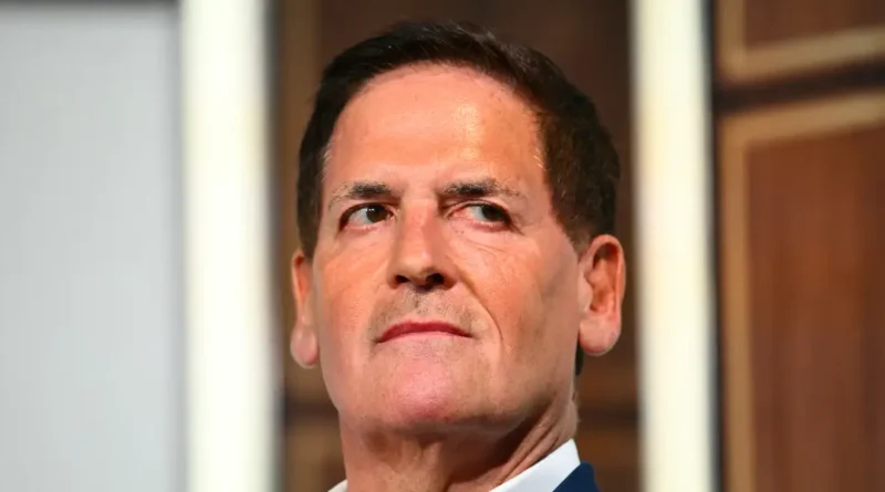 Mark Cuban said AI firms should spend billions to help cities hit by job losses