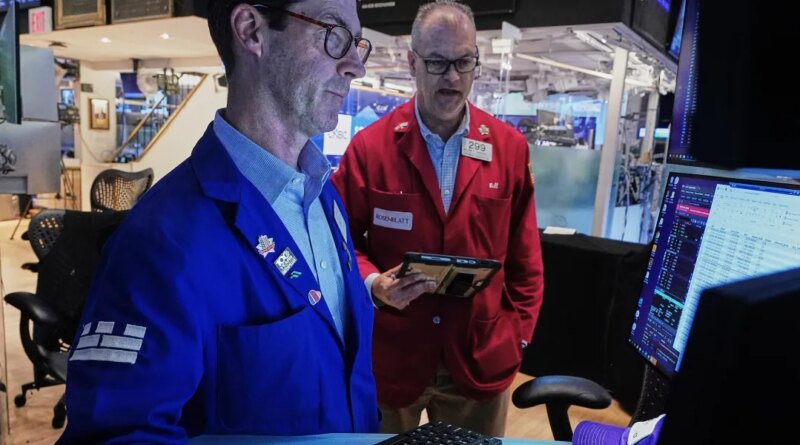 Markets have worst day since October as tech stocks lead the way down, traders lose hope of rate cut | Fortune