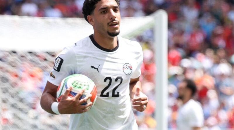 Marmoush aims to emerge from Salah's shadow as Egypt's hero