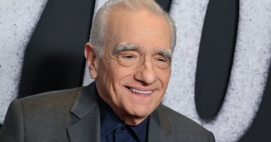 Martin Scorsese