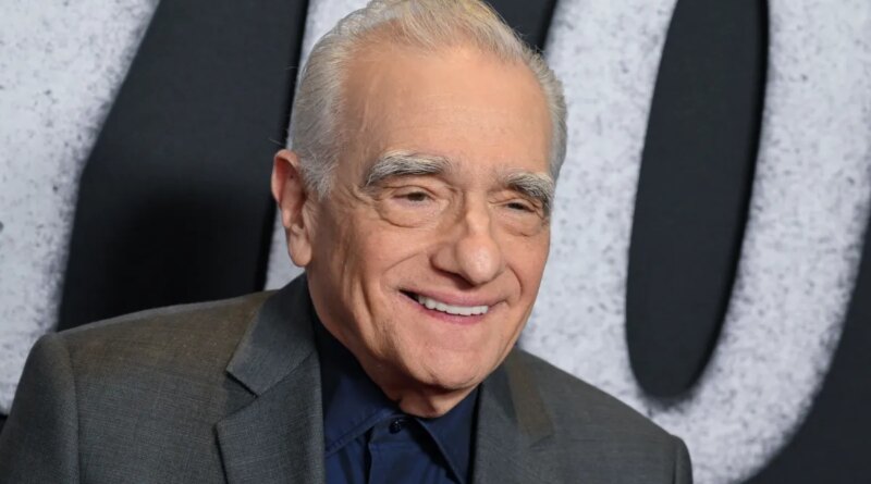 Martin Scorsese