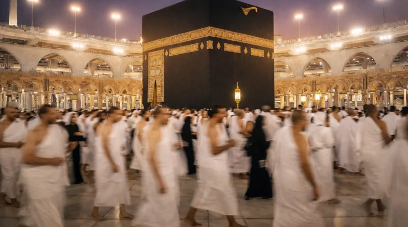Masjid al-Haram Launches Second Summer Quran Course for 1448 AH