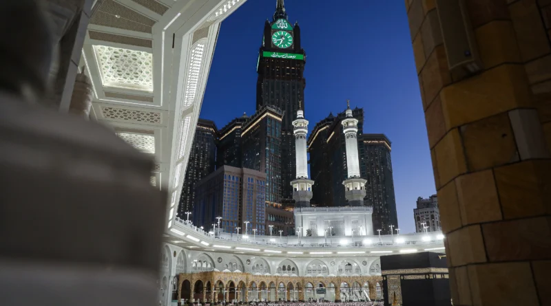 Masjid al-Haram Opens Women's Volunteer in Tech, Media, AI, Photography, Data and Design