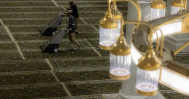 Masjid an-Nabawi Summer Volunteer Jobs Opens 18 June to 17 July 2026