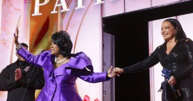 Meagan Good, Patti LaBelle And Tyler Perry Honored At Hollywood Unlocked Impact Awards