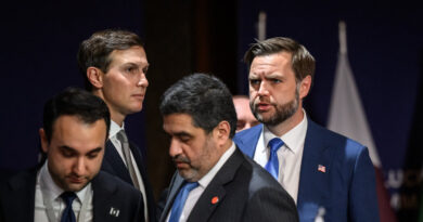 Mediators Point to Progress After First Round of U.S.-Iran Talks: Live Updates