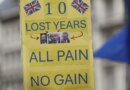 Meet a British businessman who doesn't regret his Brexit vote. He says rejoining the EU would be 're-boarding the Titanic' while giving up life vests | Fortune