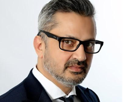 Meet the Author - Ali Azam - The Islamic College