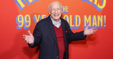 Mel Brooks Turns 100: See Photos Of Comedy Icon Through His Life And Career
