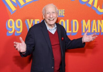 Mel Brooks Turns 100: See Photos Of Comedy Icon Through His Life And Career
