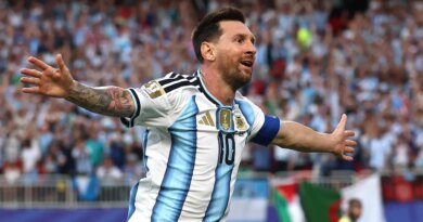 Messi, Mbappe, Haaland, Soar On An Unforgettable World Cup Tuesday