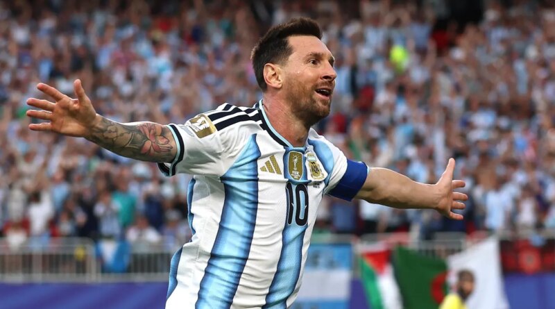 Messi, Mbappe, Haaland, Soar On An Unforgettable World Cup Tuesday