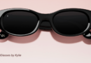 Meta smart glasses