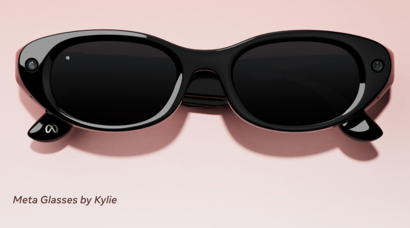 Meta smart glasses