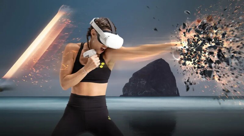 Meta mercifully spun out VR fitness game Supernatural instead of just killing it | TechCrunch