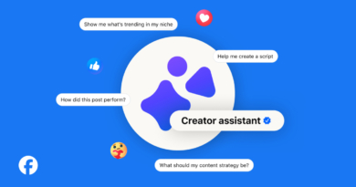 Meta creator assistant example