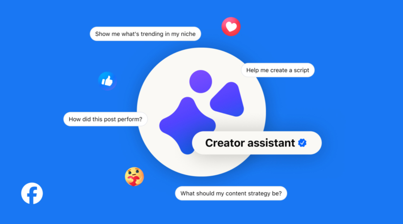 Meta creator assistant example