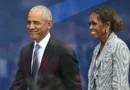 Michelle Obama says Barack Obama gave her the 'forward push' she didn't always have