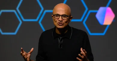 Microsoft CEO warns that AI winners could hollow out 'entire industries'