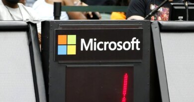 Microsoft logo