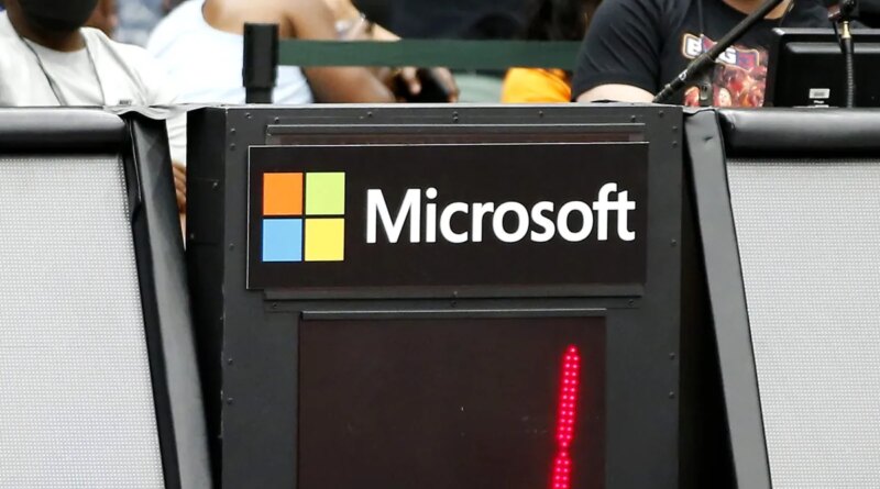 Microsoft logo