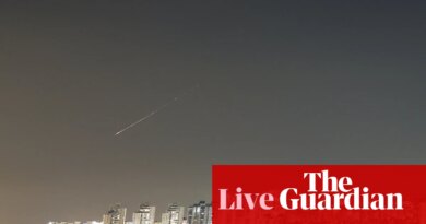Middle East crisis live: Iran launches missiles towards Israel after Lebanon airstrikes
