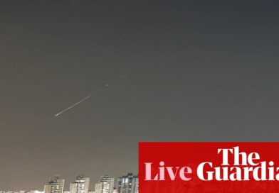 Middle East crisis live: Iran launches missiles towards Israel after Lebanon airstrikes

