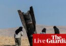 Middle East crisis live: Trump tells Israel and Iran to stop ‘shooting’ after countries launch first strikes since April ceasefire
