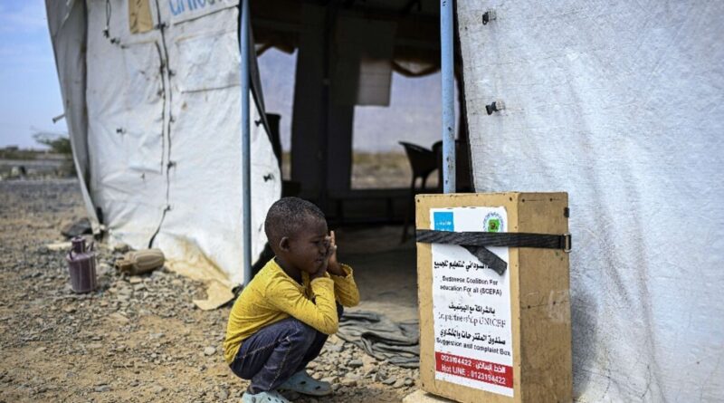 Middle East war hammering aid supply chains: UN