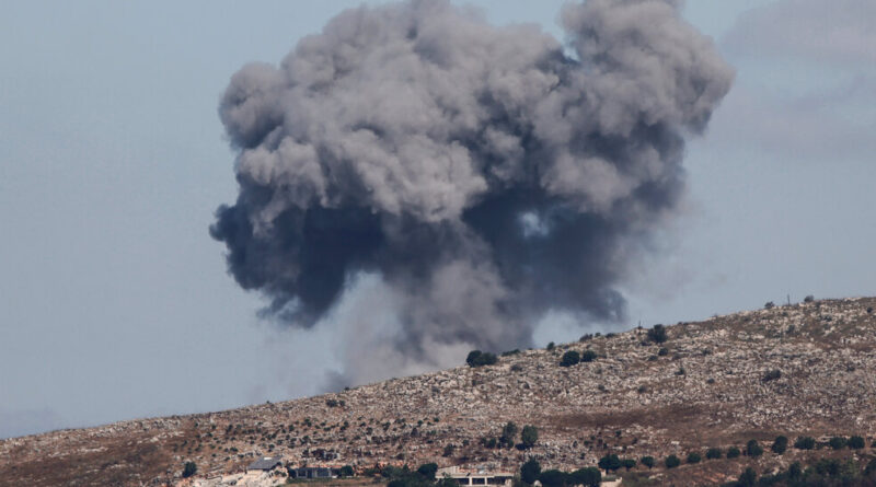 Mideast Live Updates: Attacks in Lebanon and Delay in Talks Test U.S.-Iran Deal