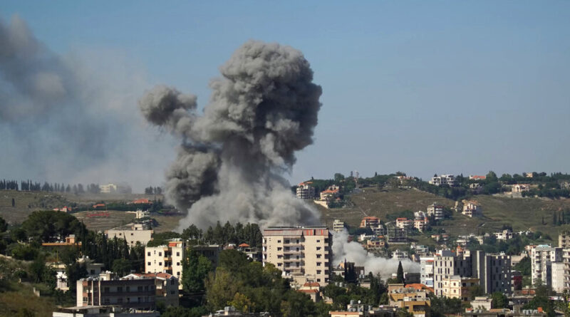 Mideast Live Updates: Fighting Persists in Lebanon, Complicating Iran Peace Talks